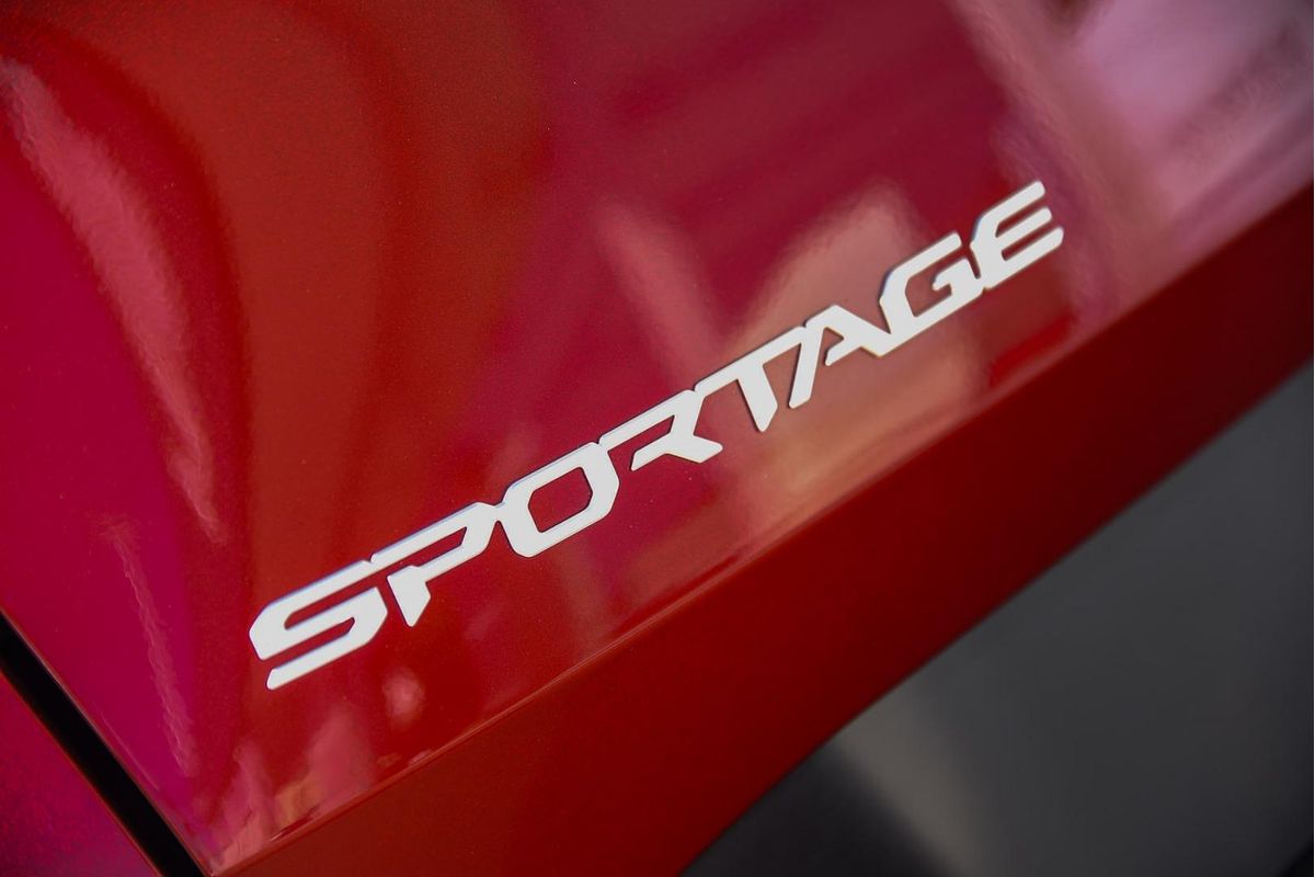 2024 Kia Sportage S NQ5