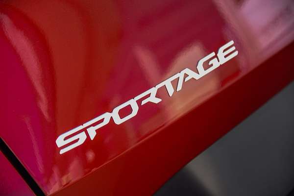 2024 Kia Sportage S NQ5