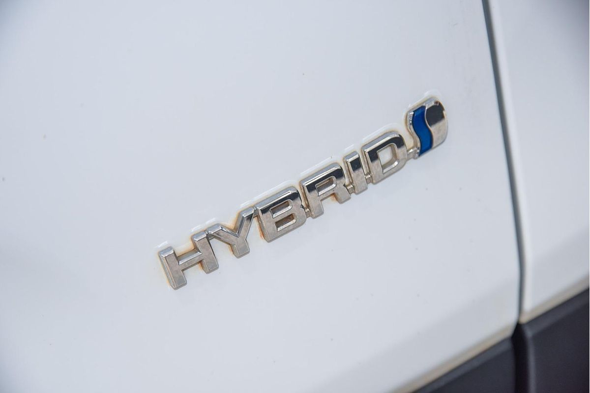 2022 Toyota RAV4 GX AXAH52R