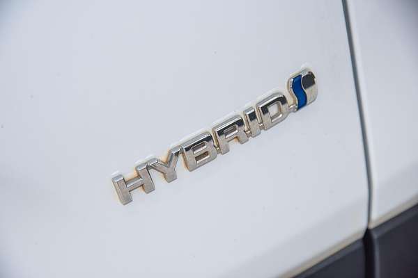 2022 Toyota RAV4 GX AXAH52R
