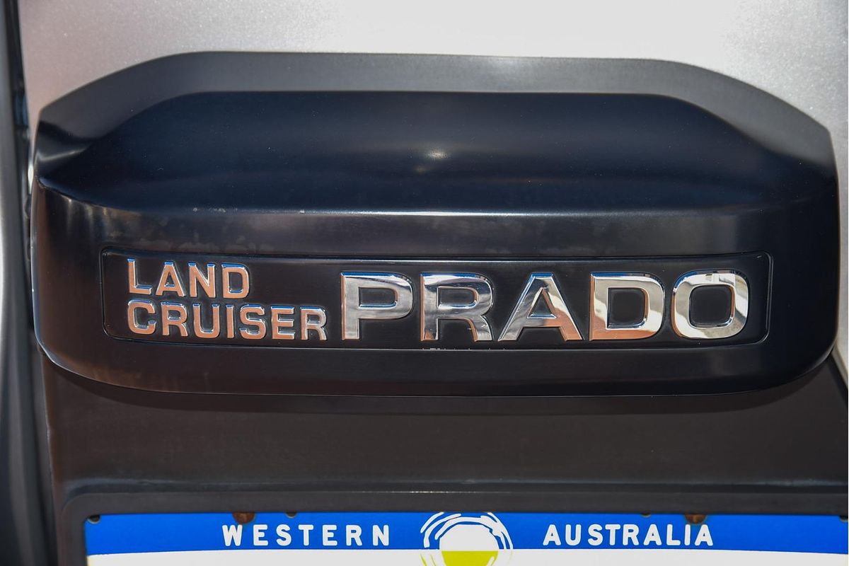 2017 Toyota Landcruiser Prado GXL GDJ150R