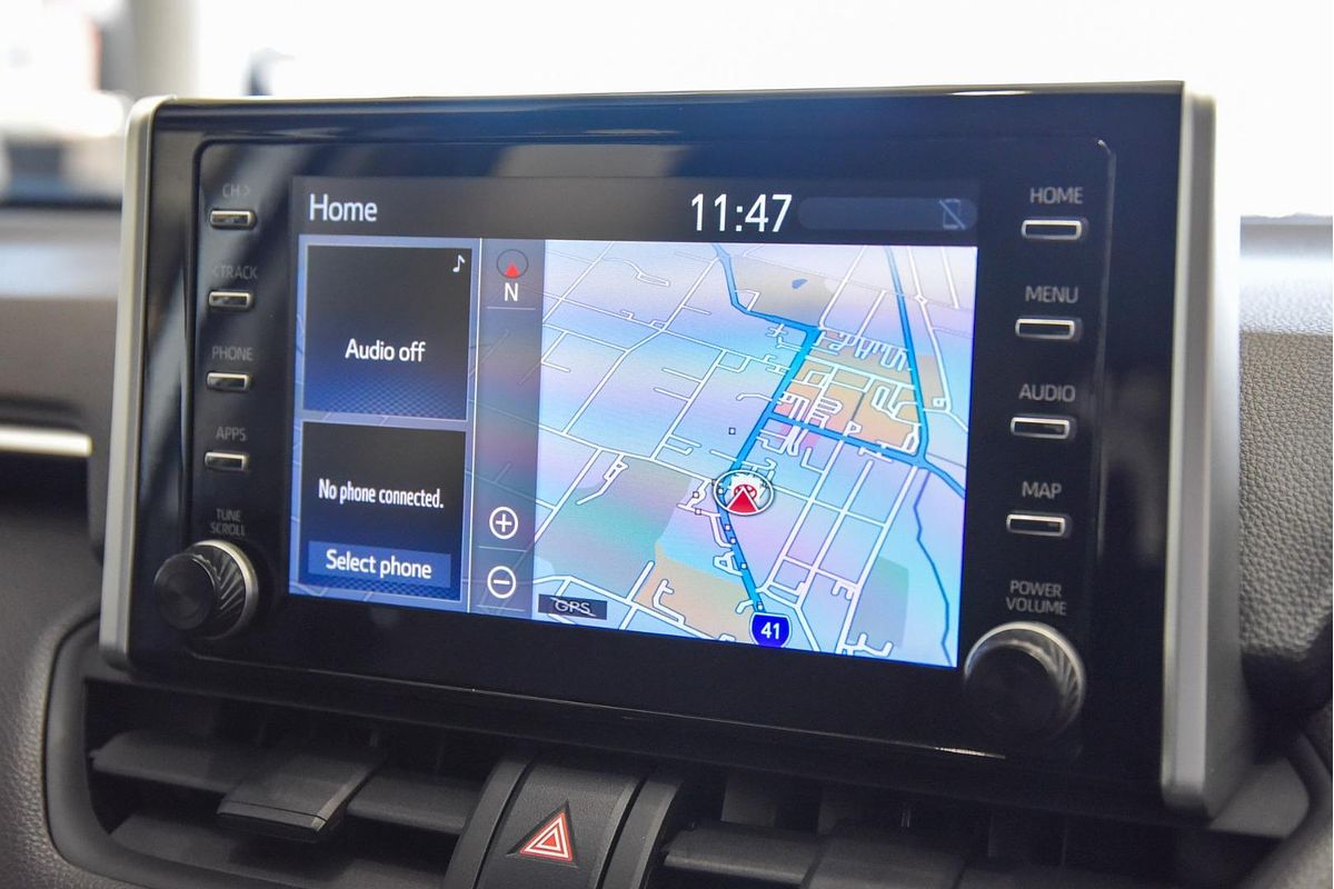 2022 Toyota RAV4 GX AXAH52R