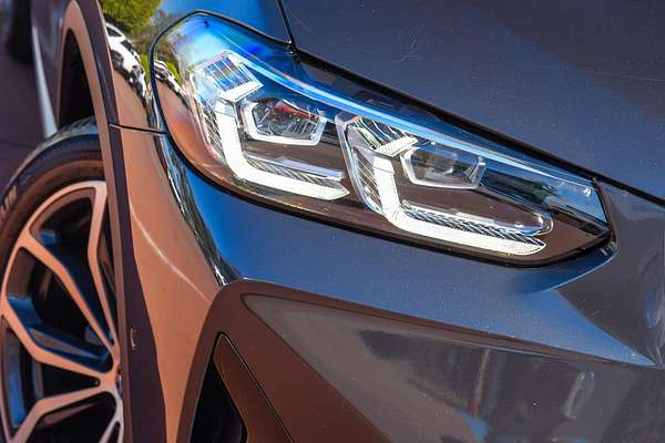 2022 BMW X3 xDrive30i G01 LCI