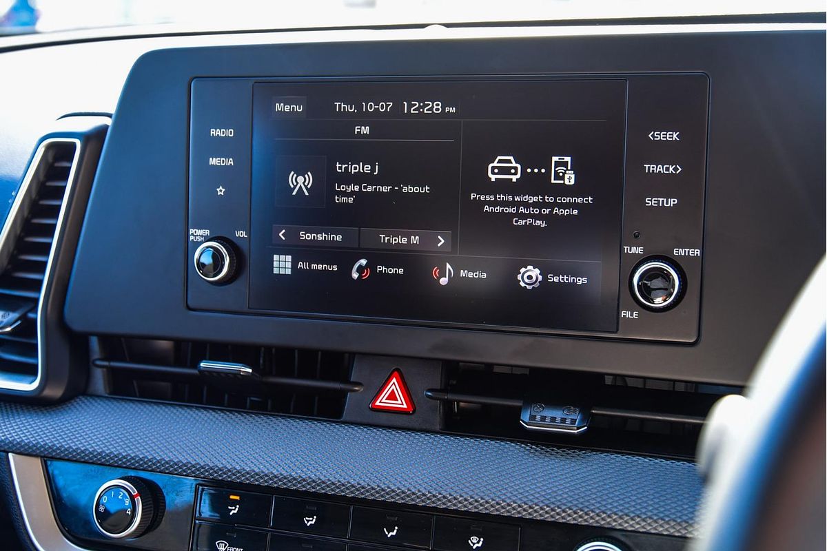 2024 Kia Sportage S NQ5