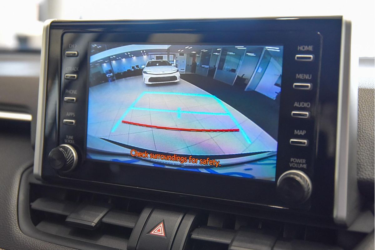 2022 Toyota RAV4 GX AXAH52R