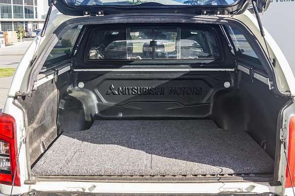 2018 Mitsubishi Triton GLS MQ 4X4