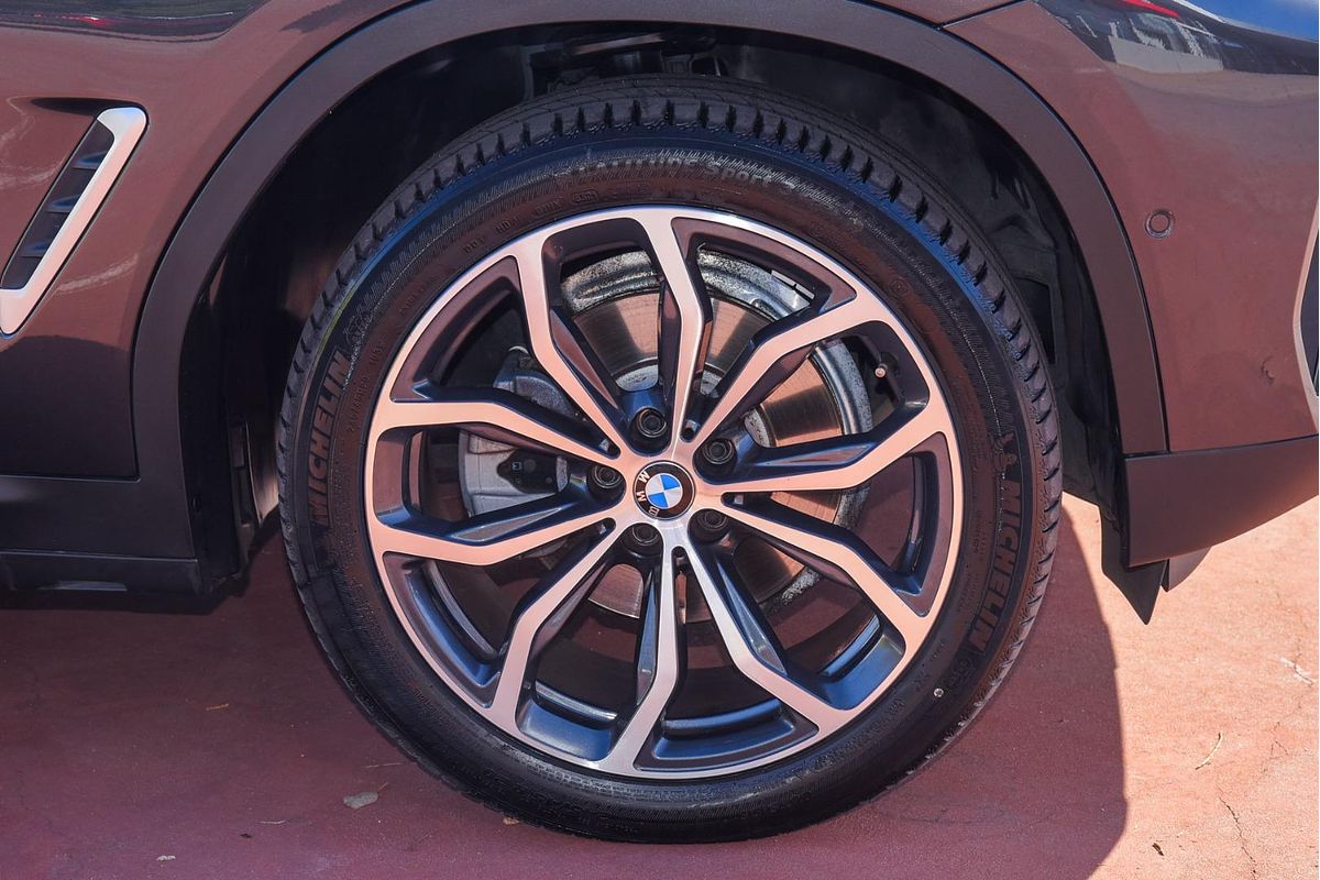 2022 BMW X3 xDrive30i G01 LCI