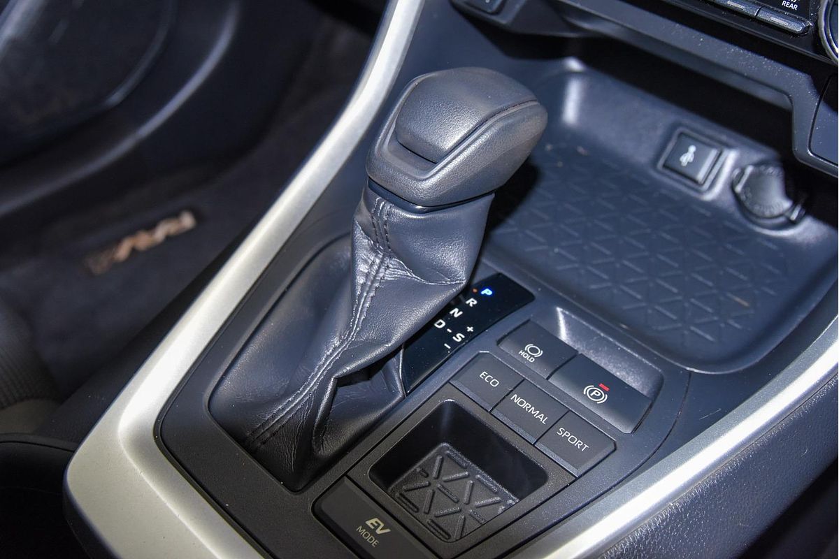 2022 Toyota RAV4 GX AXAH52R