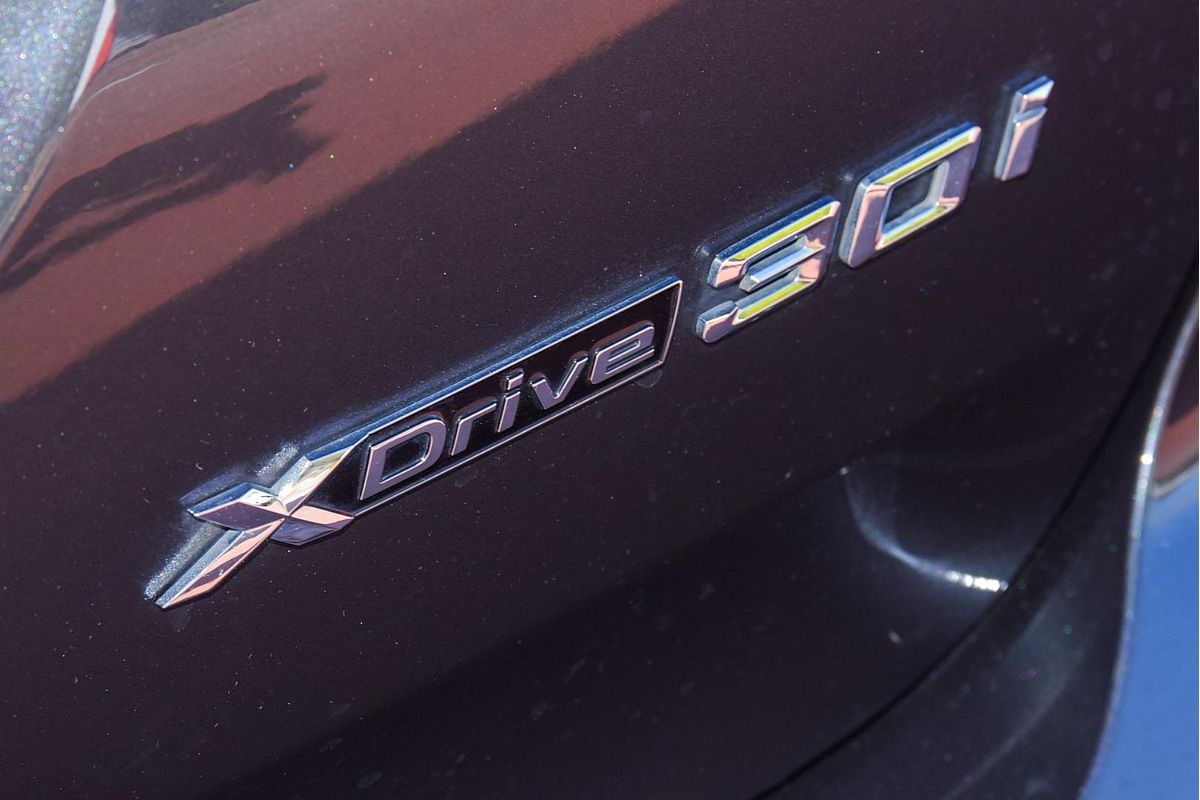 2022 BMW X3 xDrive30i G01 LCI