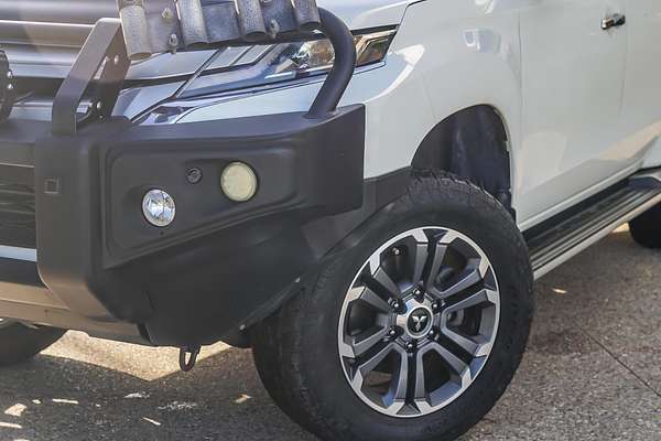 2018 Mitsubishi Triton GLS MQ 4X4