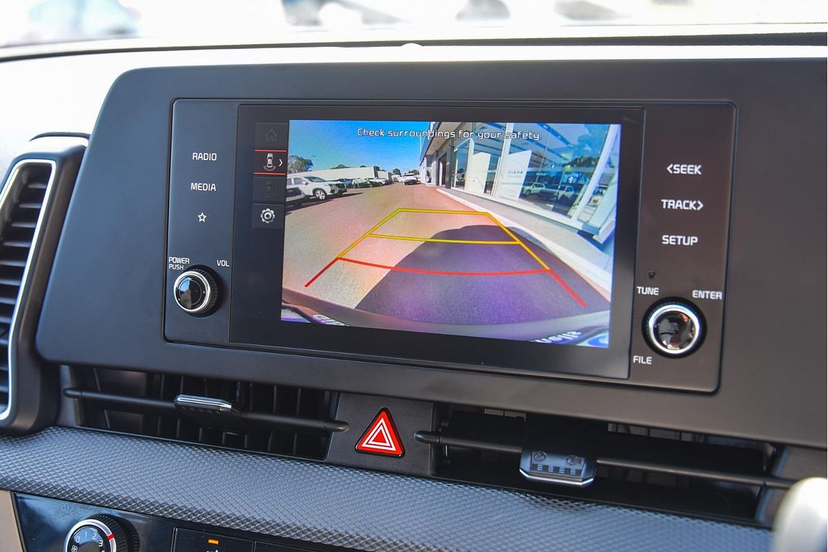 2024 Kia Sportage S NQ5