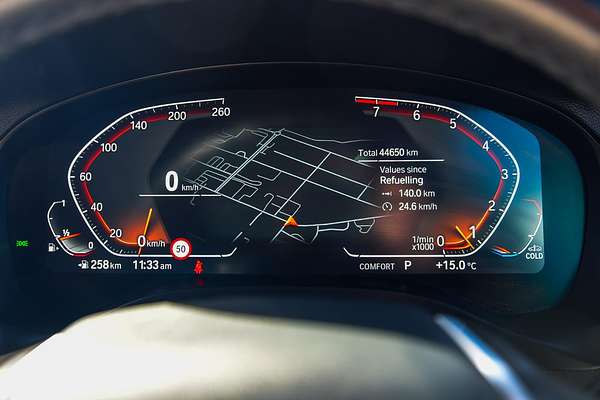 2022 BMW X3 xDrive30i G01 LCI