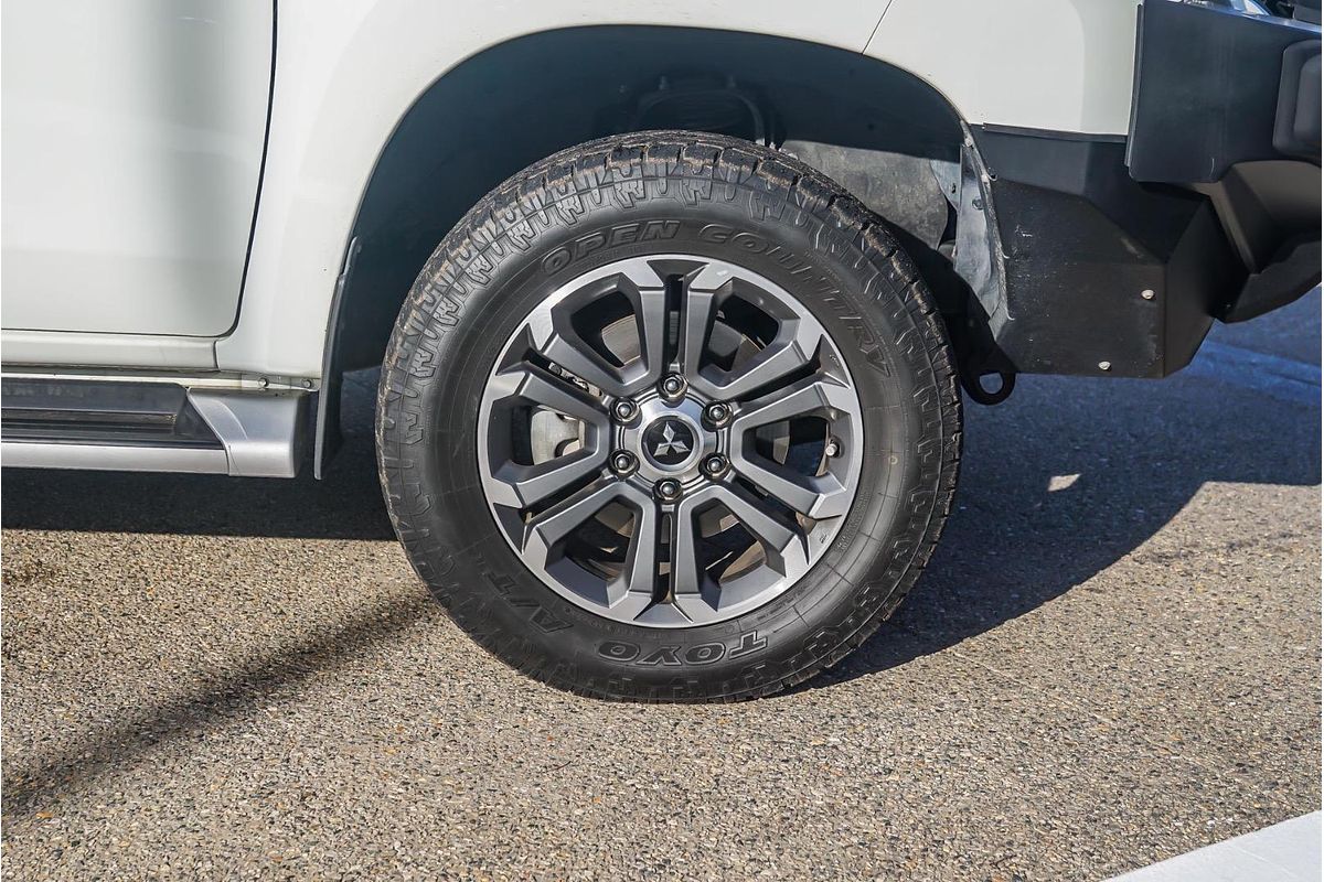 2018 Mitsubishi Triton GLS MQ 4X4