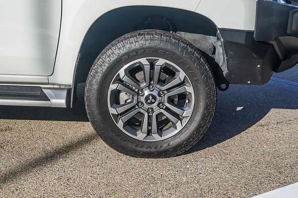 2018 Mitsubishi Triton GLS MQ 4X4
