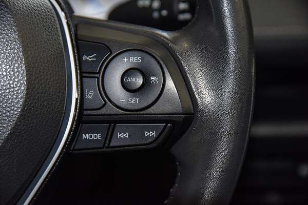 2022 Toyota RAV4 GX AXAH52R