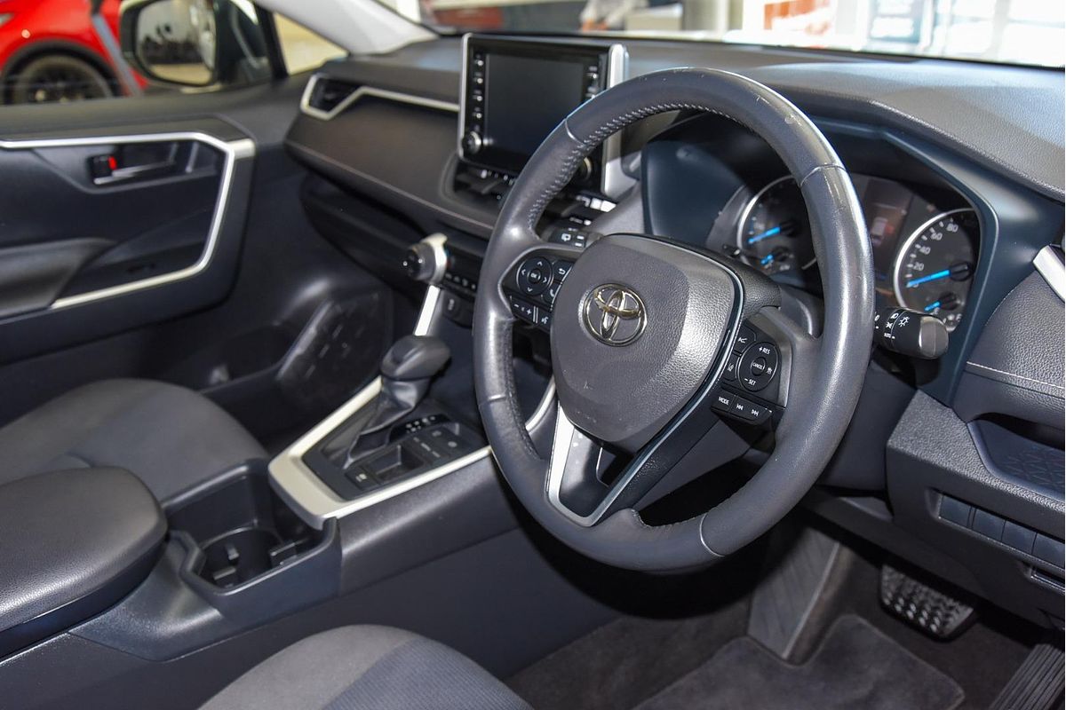 2022 Toyota RAV4 GX AXAH52R