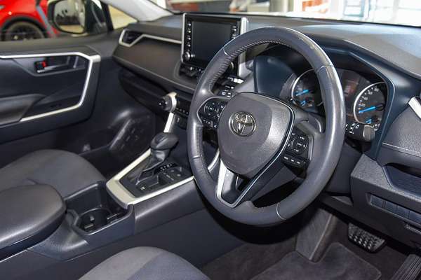 2022 Toyota RAV4 GX AXAH52R