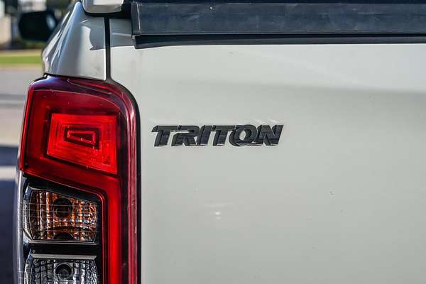2018 Mitsubishi Triton GLS MQ 4X4