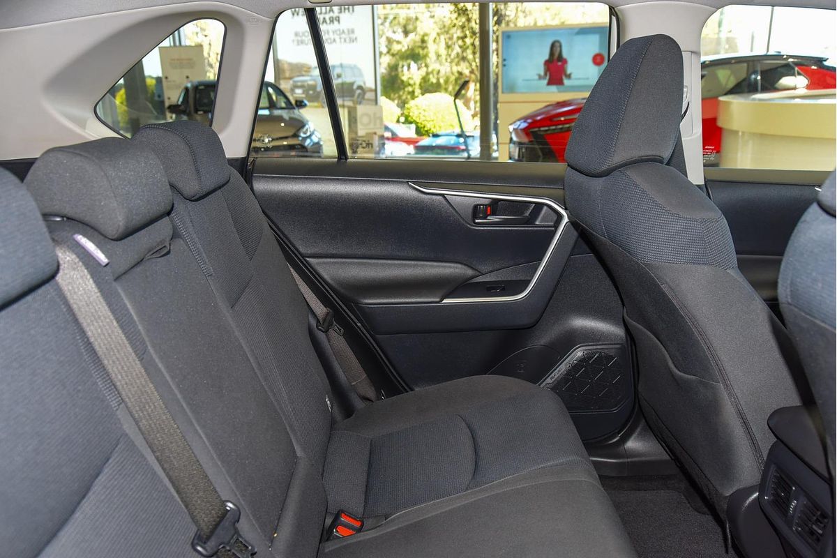 2022 Toyota RAV4 GX AXAH52R