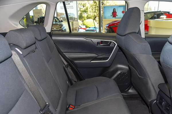 2022 Toyota RAV4 GX AXAH52R