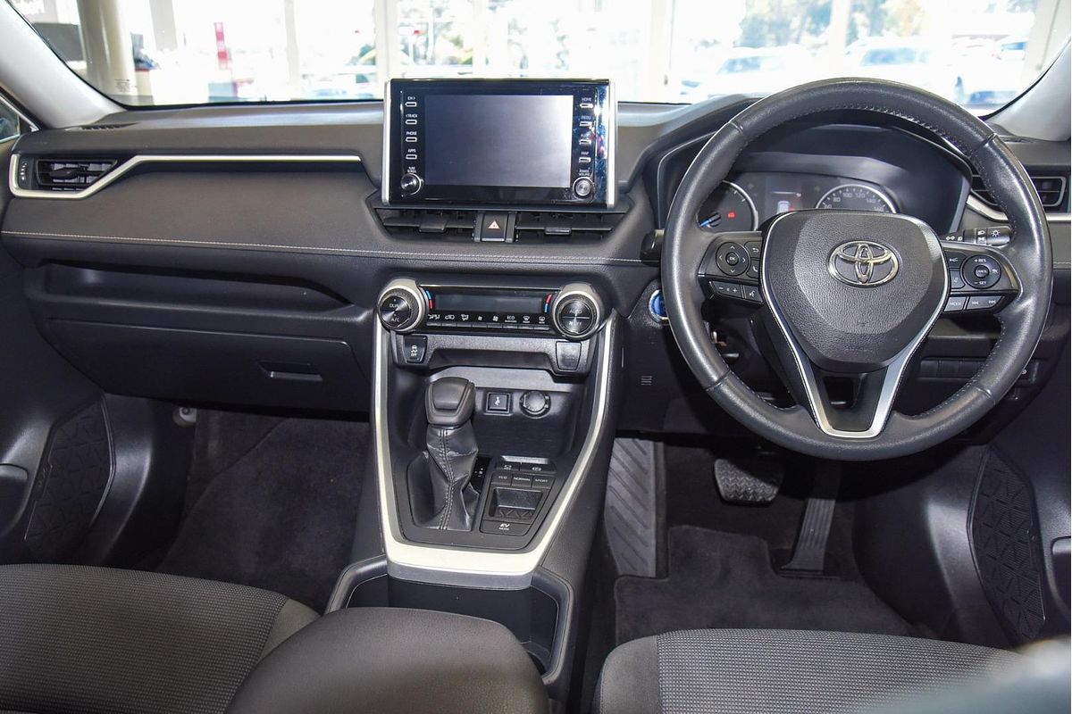 2022 Toyota RAV4 GX AXAH52R