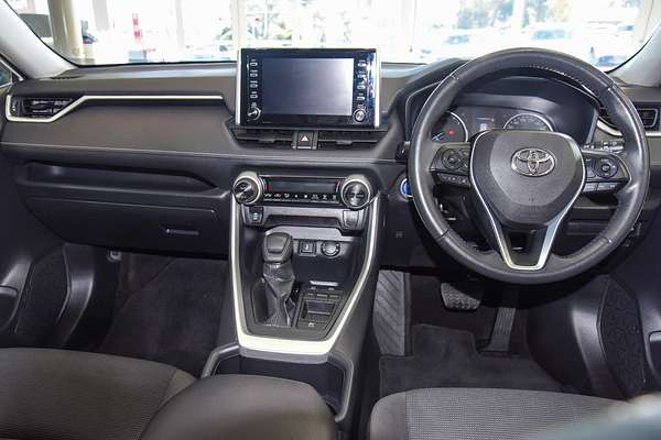 2022 Toyota RAV4 GX AXAH52R