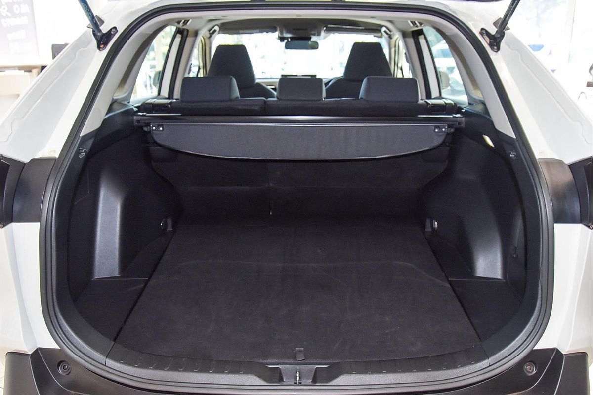 2022 Toyota RAV4 GX AXAH52R