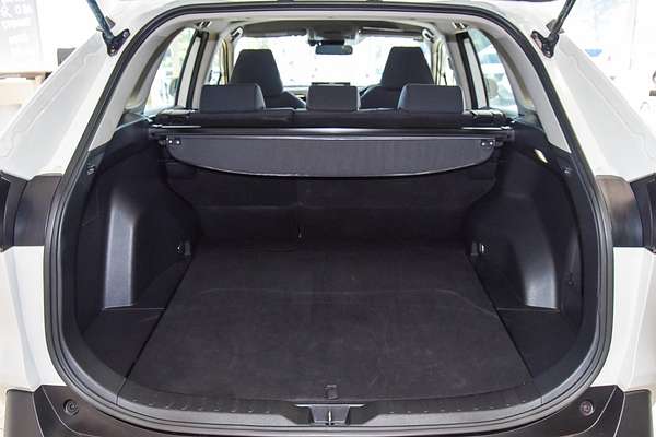 2022 Toyota RAV4 GX AXAH52R