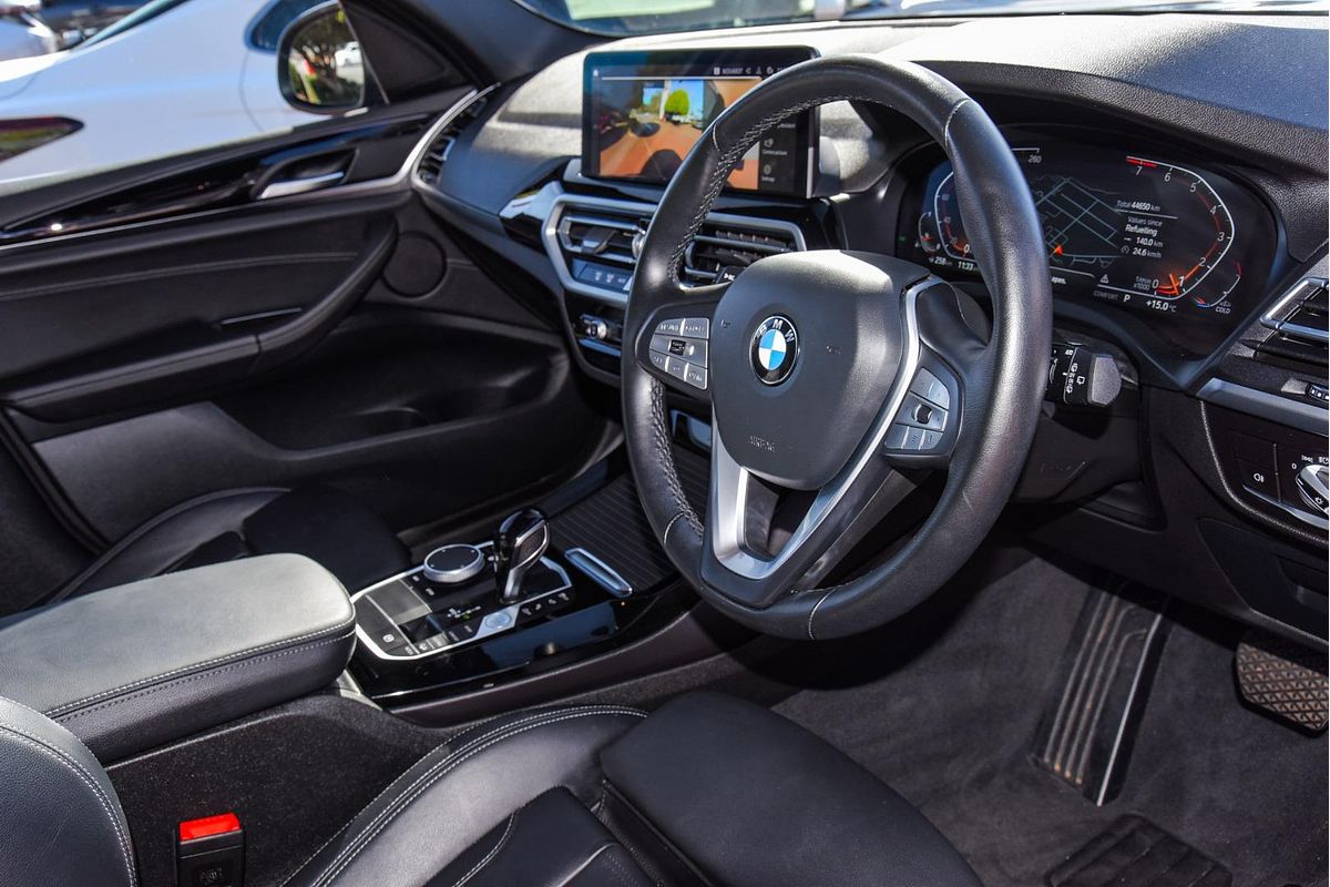 2022 BMW X3 xDrive30i G01 LCI
