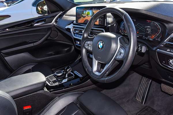 2022 BMW X3 xDrive30i G01 LCI