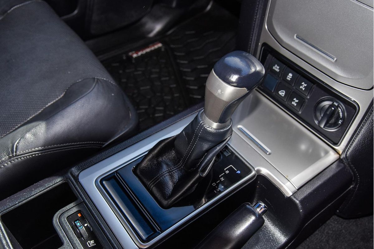2017 Toyota Landcruiser Prado GXL GDJ150R