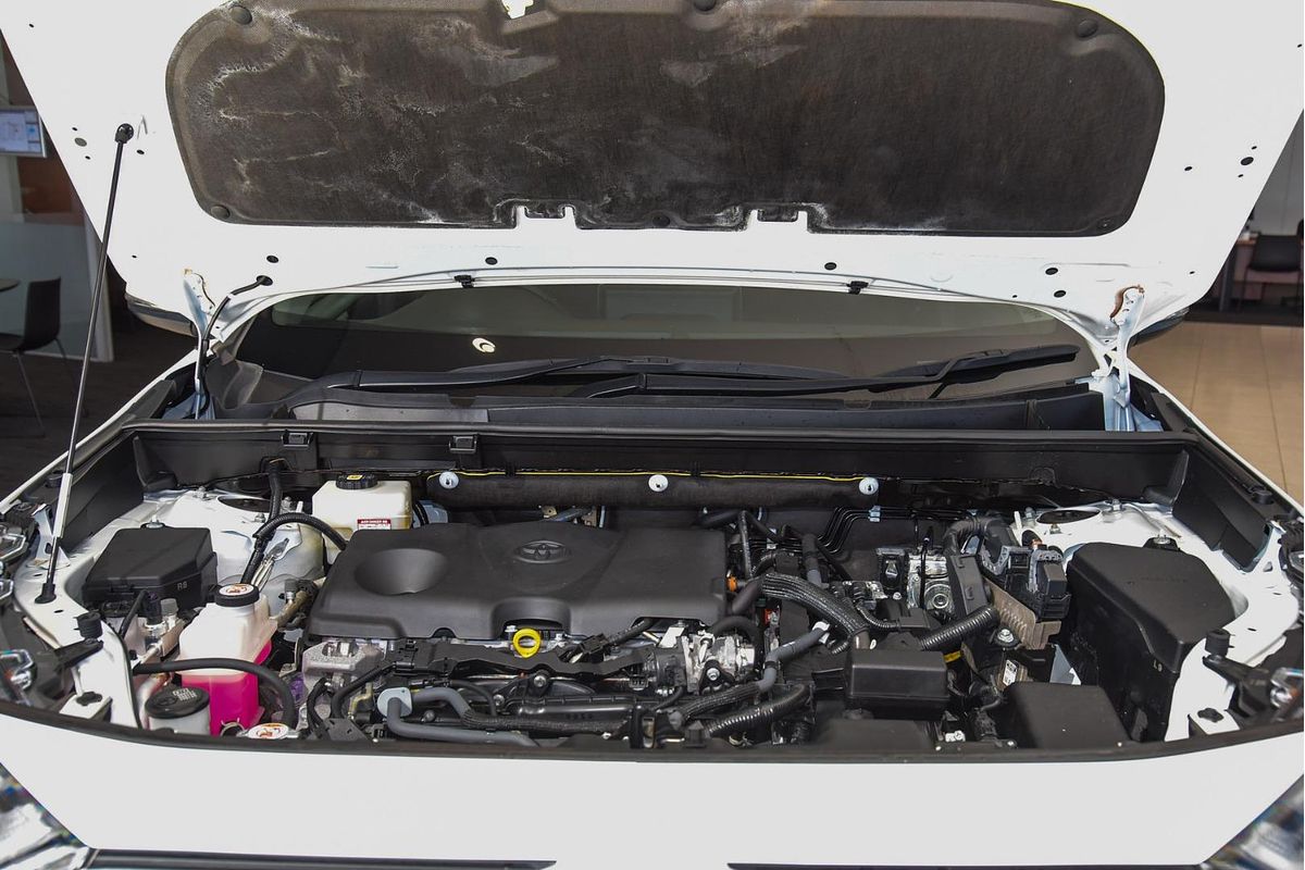 2022 Toyota RAV4 GX AXAH52R