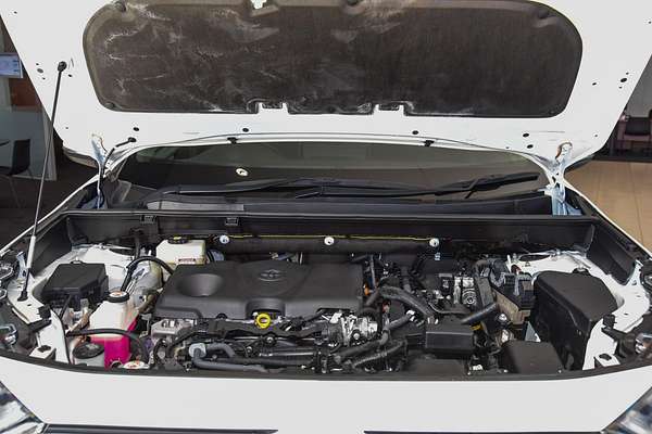 2022 Toyota RAV4 GX AXAH52R