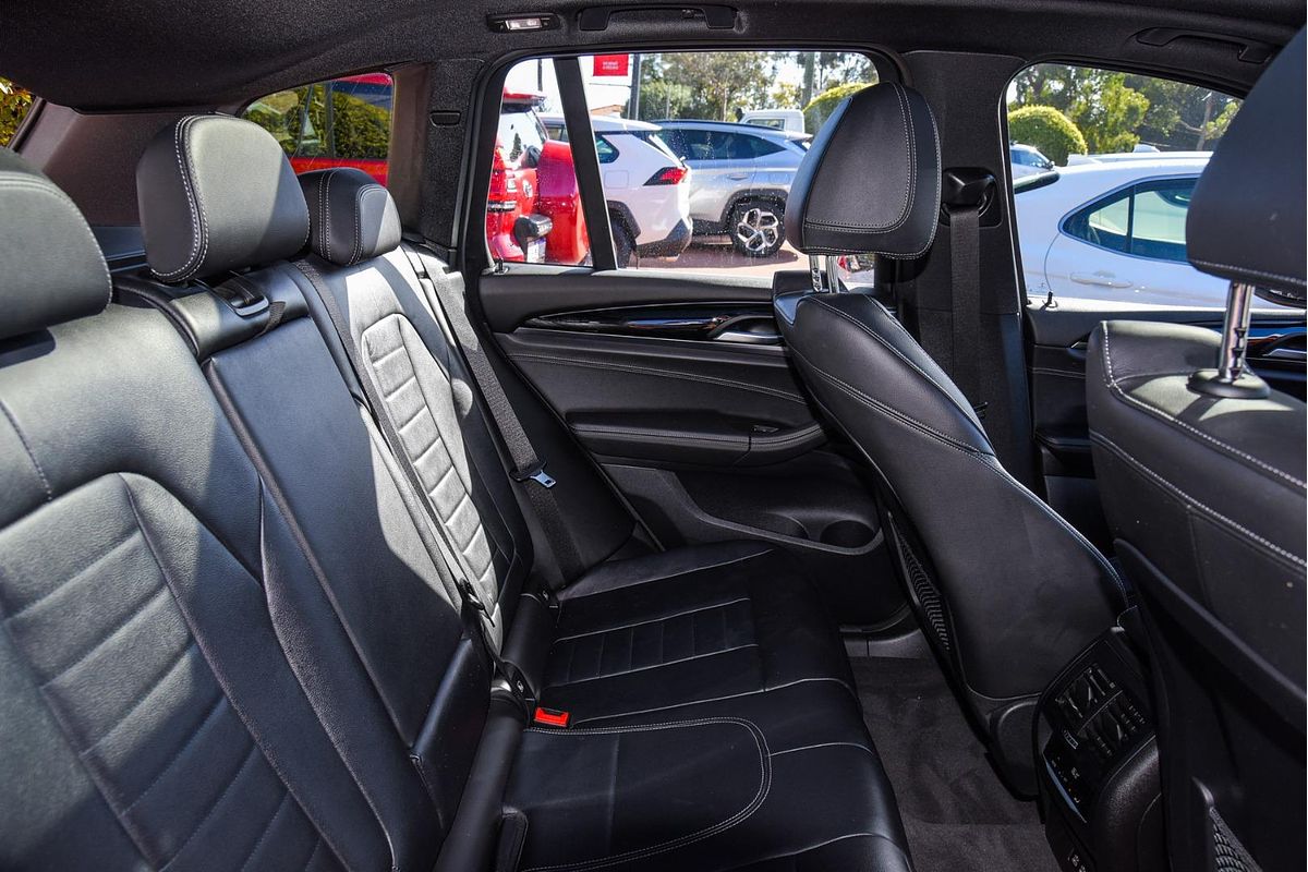 2022 BMW X3 xDrive30i G01 LCI