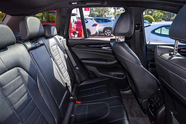 2022 BMW X3 xDrive30i G01 LCI