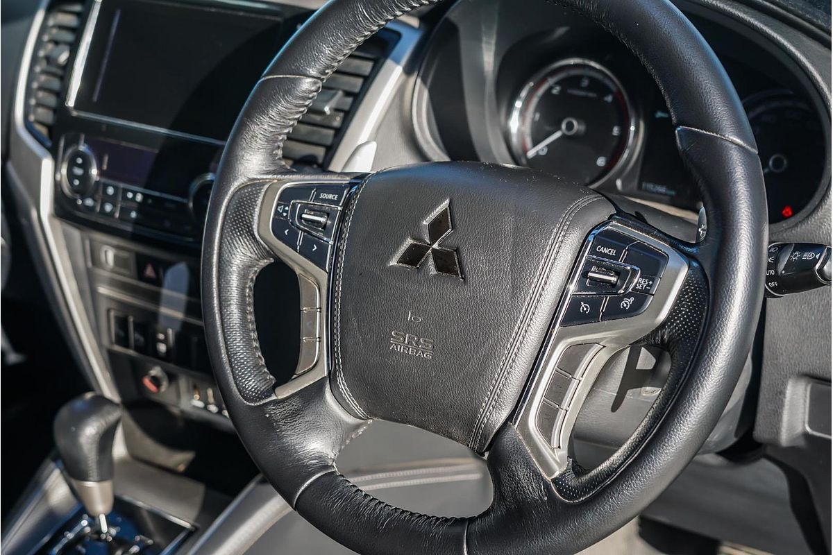 2018 Mitsubishi Triton GLS MQ 4X4