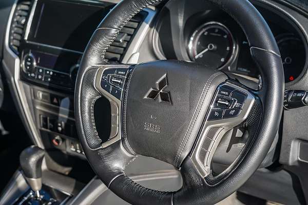 2018 Mitsubishi Triton GLS MQ 4X4