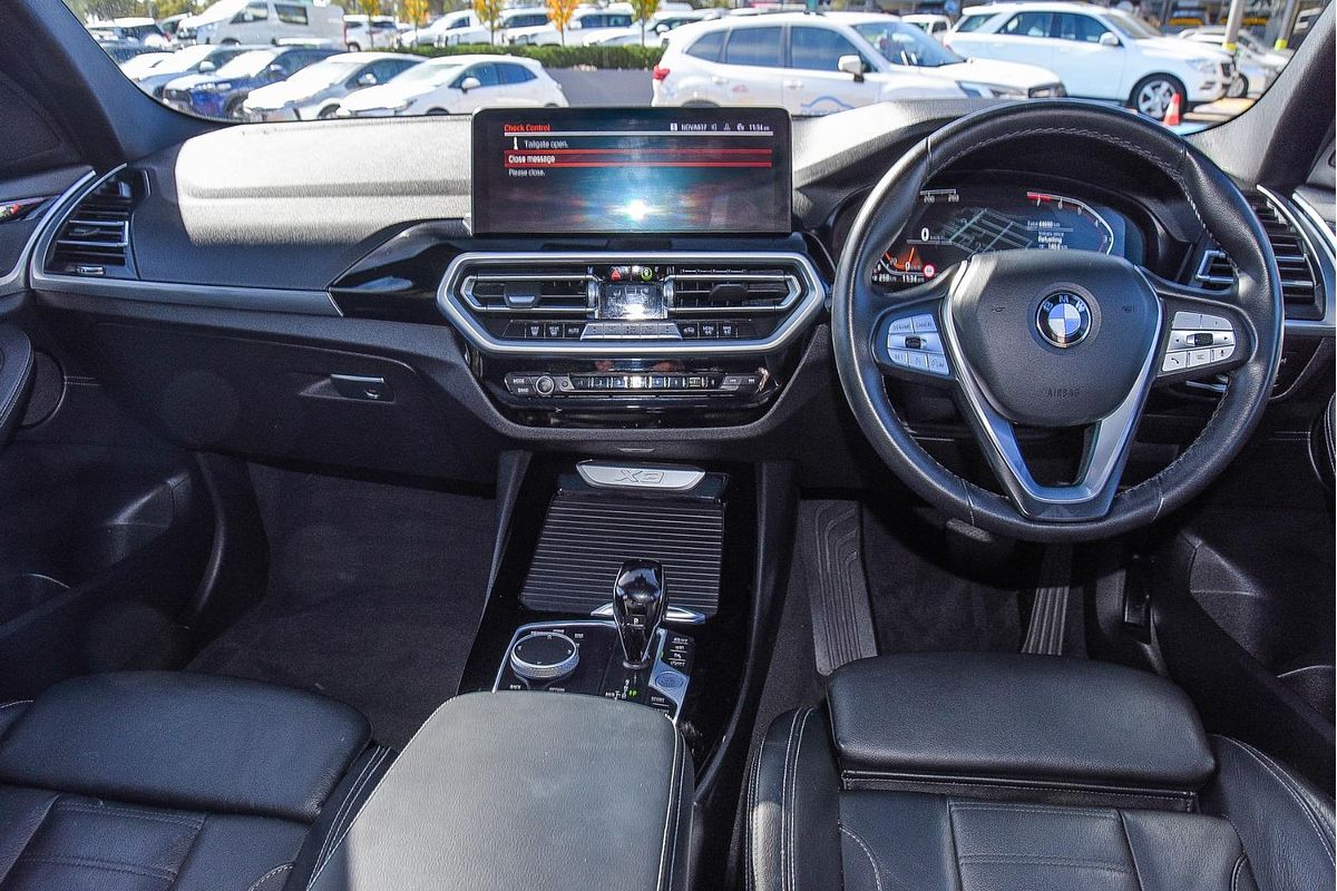 2022 BMW X3 xDrive30i G01 LCI
