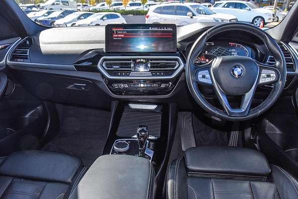2022 BMW X3 xDrive30i G01 LCI