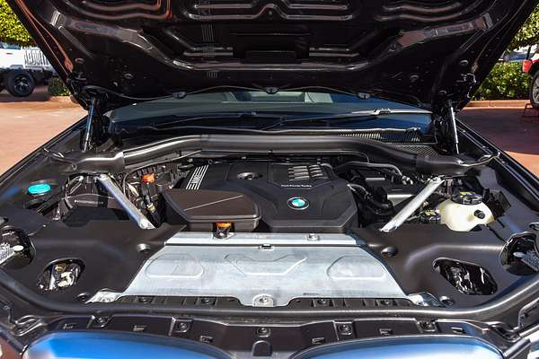 2022 BMW X3 xDrive30i G01 LCI