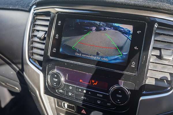 2018 Mitsubishi Triton GLS MQ 4X4