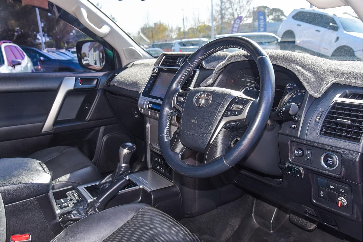 2017 Toyota Landcruiser Prado GXL GDJ150R
