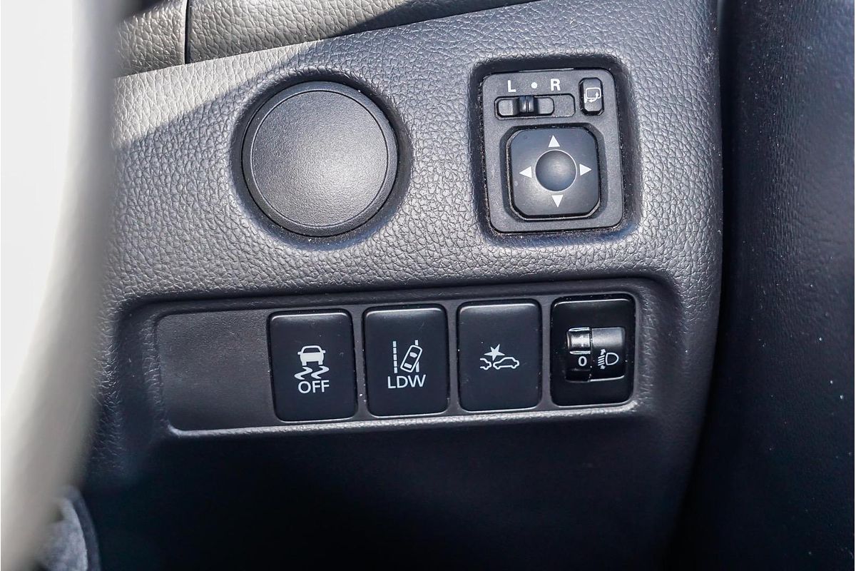 2018 Mitsubishi Triton GLS MQ 4X4