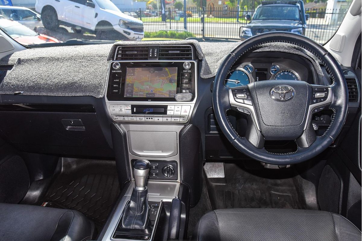 2017 Toyota Landcruiser Prado GXL GDJ150R