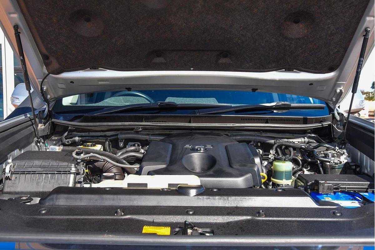 2017 Toyota Landcruiser Prado GXL GDJ150R