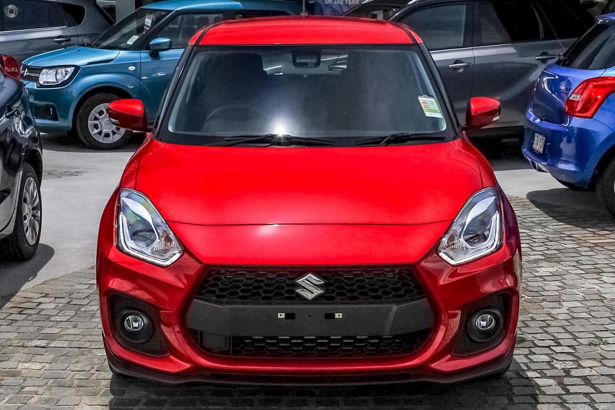 2024 Suzuki Swift Sport AZ Series II