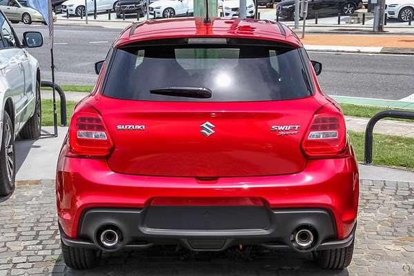 2024 Suzuki Swift Sport AZ Series II