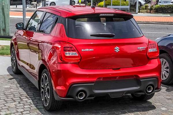 2024 Suzuki Swift Sport AZ Series II