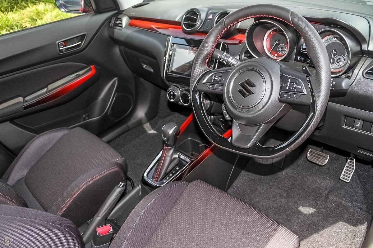 2024 Suzuki Swift Sport AZ Series II