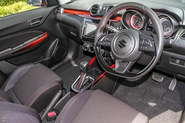 2024 Suzuki Swift Sport AZ Series II